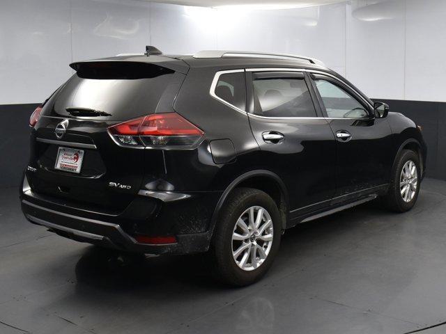 used 2019 Nissan Rogue car, priced at $16,994