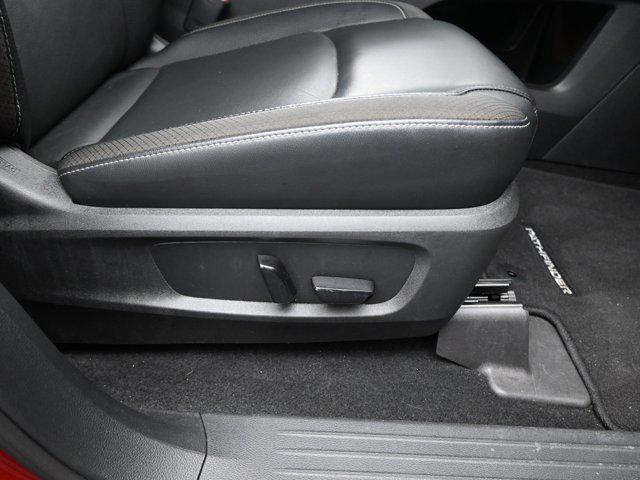 used 2022 Nissan Pathfinder car, priced at $31,475