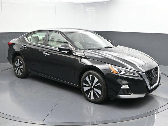 used 2021 Nissan Altima car, priced at $19,894