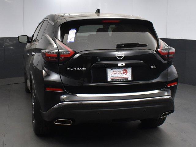 new 2024 Nissan Murano car, priced at $40,253