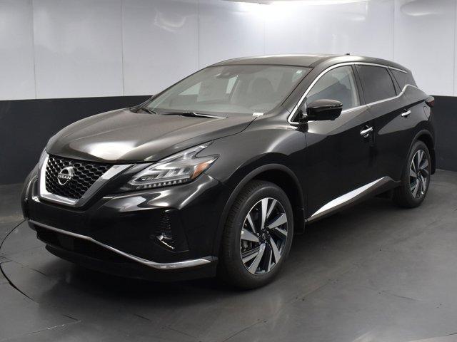 new 2024 Nissan Murano car, priced at $40,445