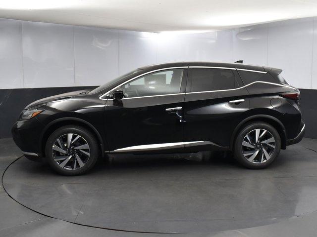 new 2024 Nissan Murano car, priced at $40,445