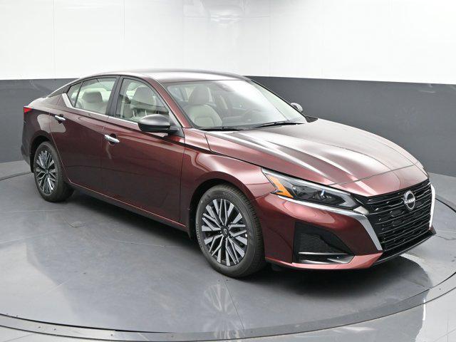 new 2024 Nissan Altima car, priced at $26,786