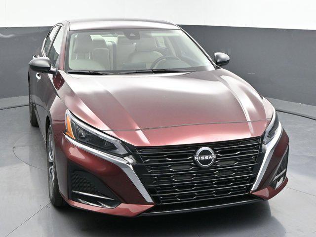 new 2024 Nissan Altima car, priced at $26,786