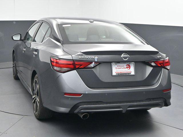 used 2021 Nissan Sentra car, priced at $16,462