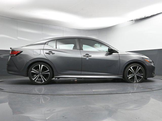 used 2021 Nissan Sentra car, priced at $16,462