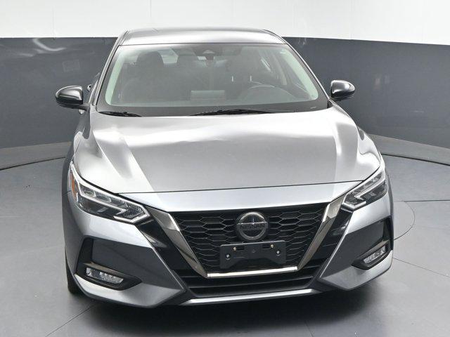 used 2021 Nissan Sentra car, priced at $16,462