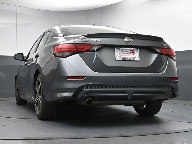 used 2021 Nissan Sentra car, priced at $16,462