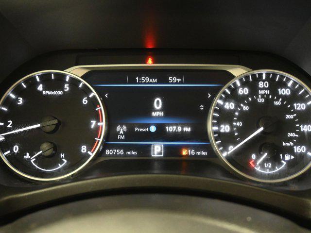 used 2021 Nissan Sentra car, priced at $16,462