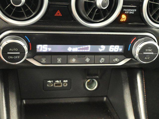 used 2021 Nissan Sentra car, priced at $16,462