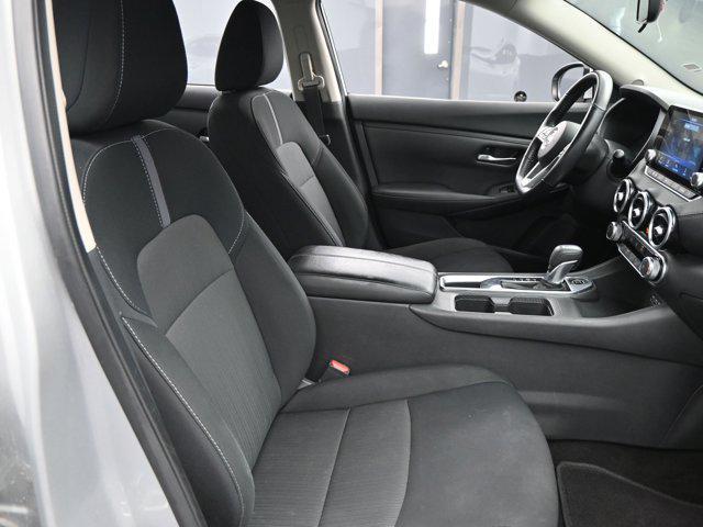 used 2022 Nissan Sentra car, priced at $16,994