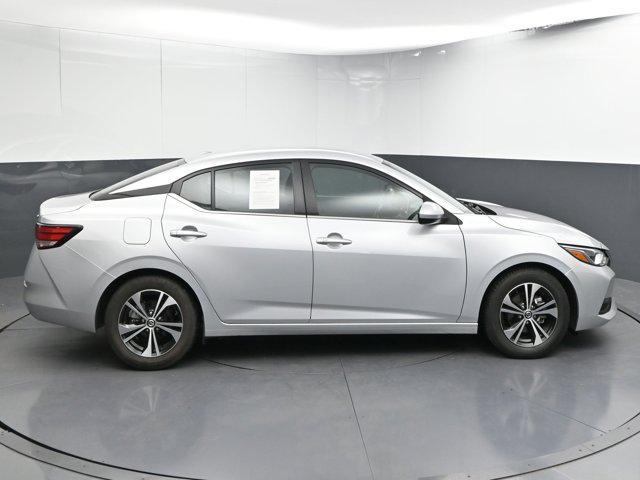 used 2022 Nissan Sentra car, priced at $16,994