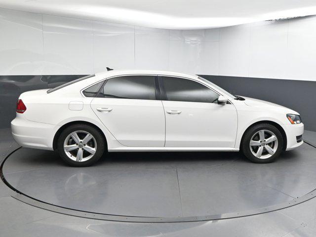 used 2012 Volkswagen Passat car, priced at $7,645