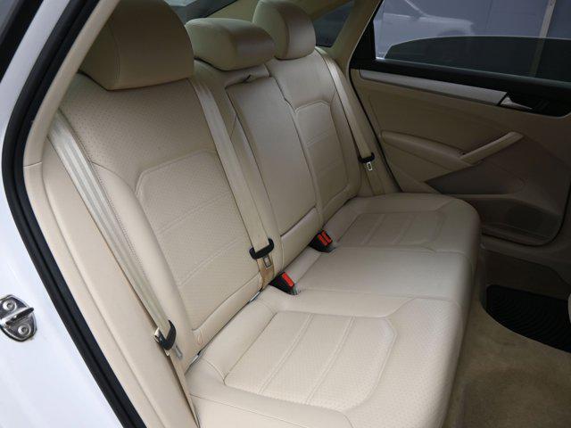 used 2012 Volkswagen Passat car, priced at $7,645