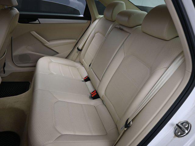 used 2012 Volkswagen Passat car, priced at $7,645
