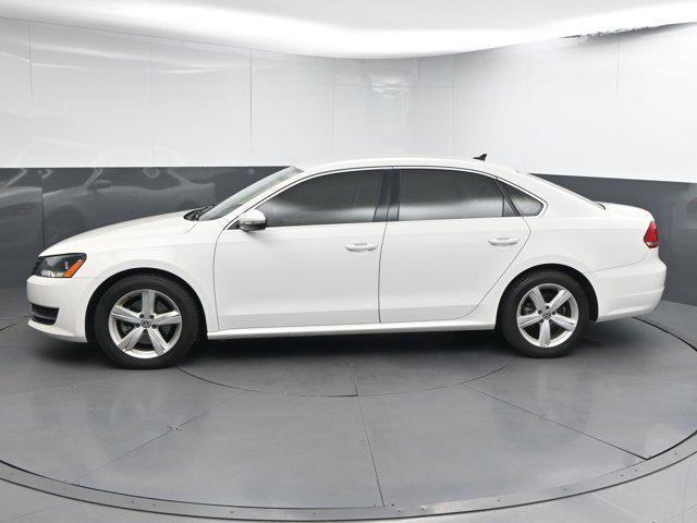 used 2012 Volkswagen Passat car, priced at $7,645
