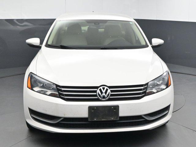 used 2012 Volkswagen Passat car, priced at $7,645