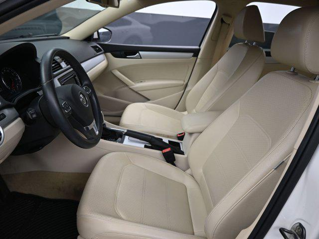 used 2012 Volkswagen Passat car, priced at $7,645