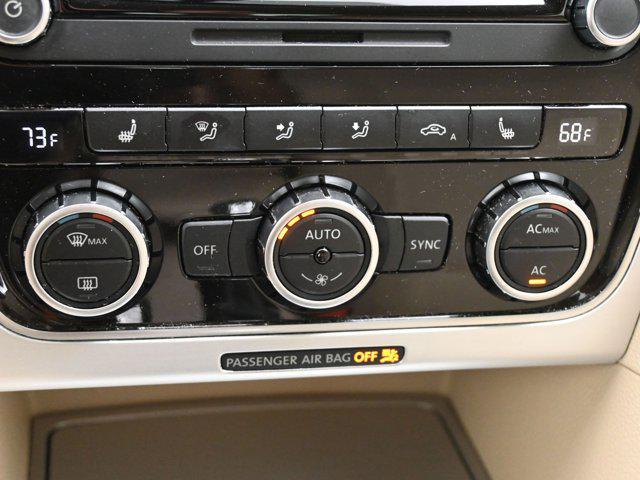 used 2012 Volkswagen Passat car, priced at $7,645