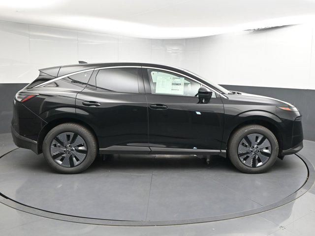 new 2025 Nissan Murano car, priced at $46,849