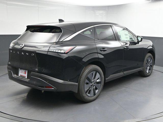 new 2025 Nissan Murano car, priced at $46,849