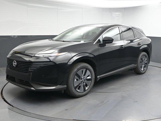 new 2025 Nissan Murano car, priced at $46,849