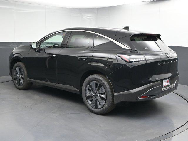 new 2025 Nissan Murano car, priced at $46,849