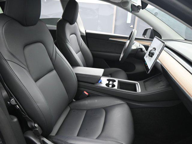used 2023 Tesla Model Y car, priced at $35,065