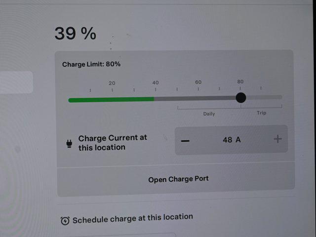 used 2023 Tesla Model Y car, priced at $35,065