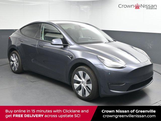 used 2023 Tesla Model Y car, priced at $35,065