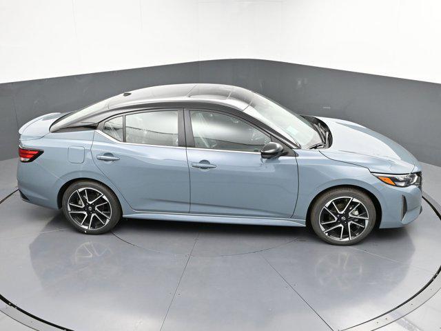 new 2024 Nissan Sentra car, priced at $26,947