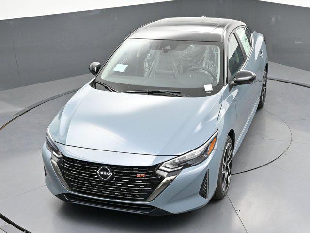 new 2024 Nissan Sentra car, priced at $26,947