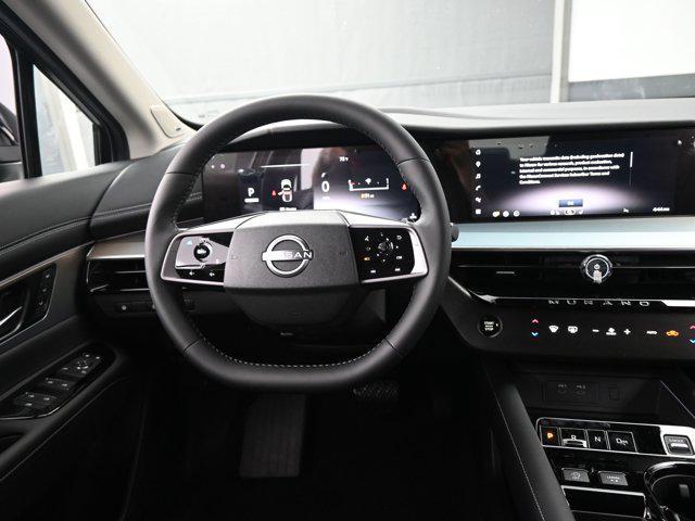 new 2025 Nissan Murano car, priced at $46,954