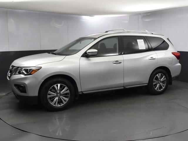 used 2020 Nissan Pathfinder car, priced at $20,491