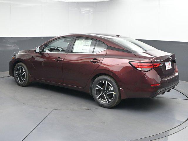new 2025 Nissan Sentra car, priced at $23,420