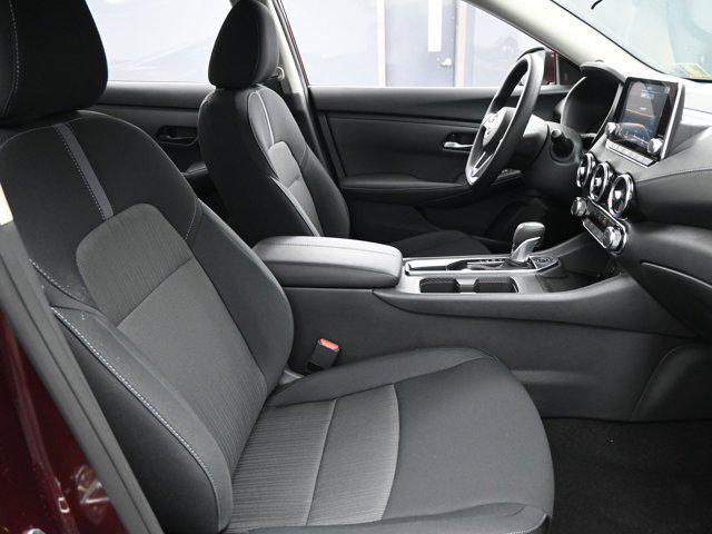 new 2025 Nissan Sentra car, priced at $23,420