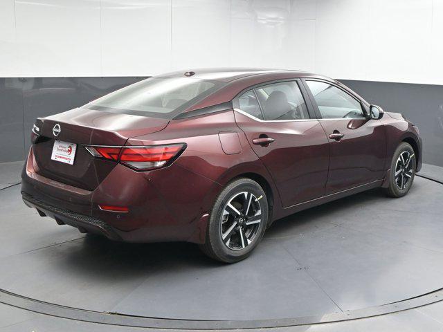 new 2025 Nissan Sentra car, priced at $23,420