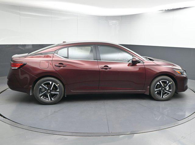 new 2025 Nissan Sentra car, priced at $23,420