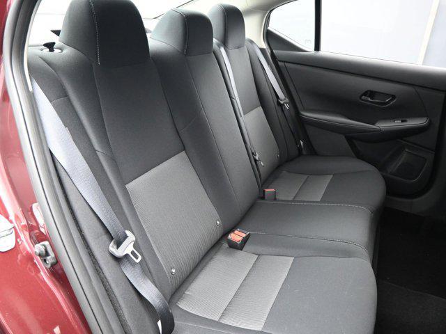 new 2025 Nissan Sentra car, priced at $23,420