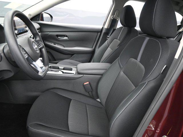 new 2025 Nissan Sentra car, priced at $23,420