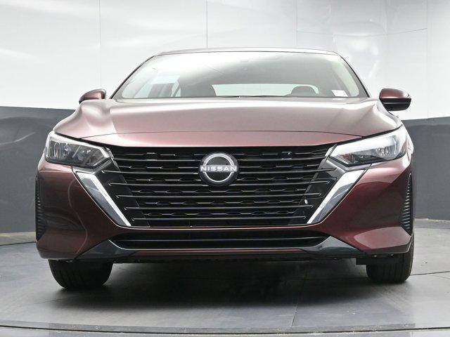 new 2025 Nissan Sentra car, priced at $23,420