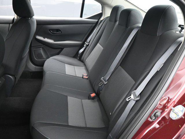 new 2025 Nissan Sentra car, priced at $23,420