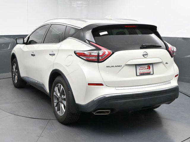 used 2018 Nissan Murano car, priced at $17,692