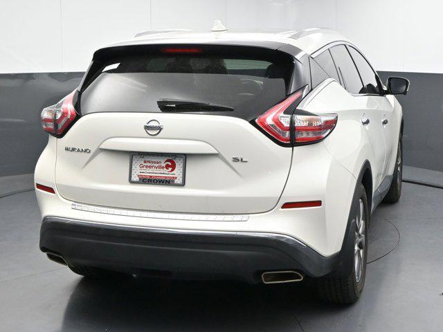 used 2018 Nissan Murano car, priced at $17,692