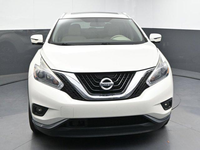 used 2018 Nissan Murano car, priced at $17,692