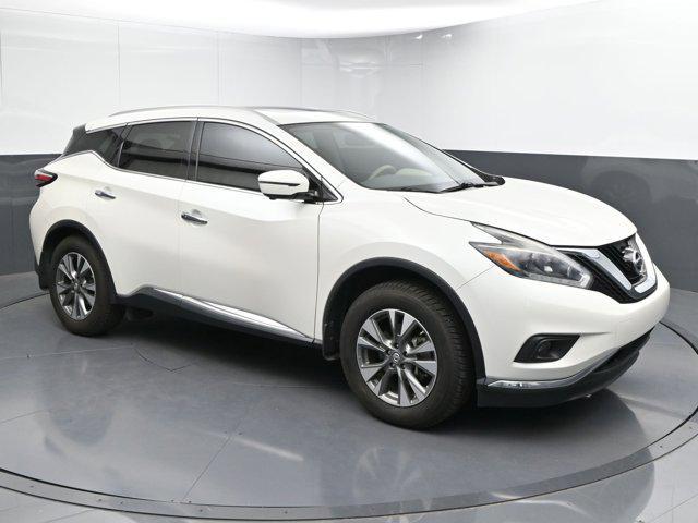 used 2018 Nissan Murano car, priced at $18,991