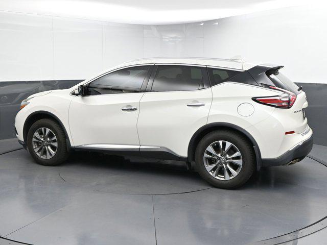 used 2018 Nissan Murano car, priced at $17,692