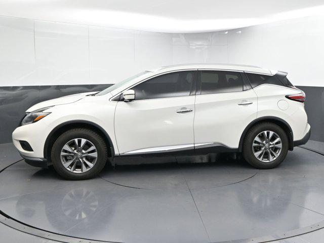 used 2018 Nissan Murano car, priced at $17,692