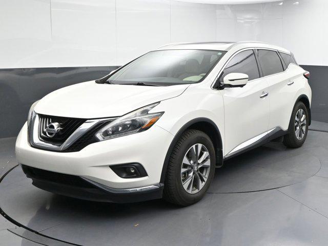 used 2018 Nissan Murano car, priced at $17,692