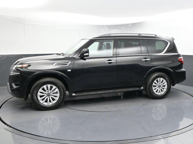 used 2023 Nissan Armada car, priced at $39,991